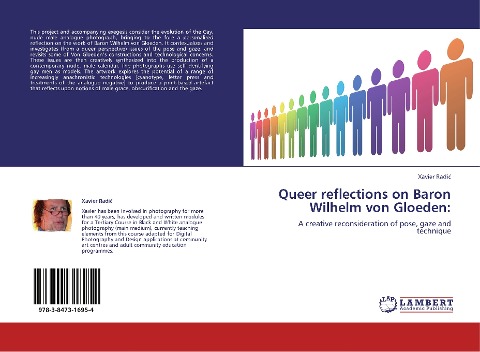 Queer reflections on Baron Wilhelm von Gloeden:: A creative reconsideration of pose, gaze and technique