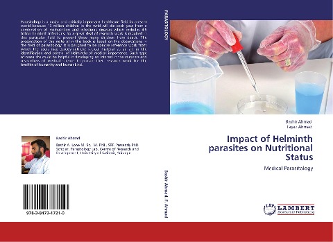 Impact of Helminth parasites on Nutritional Status: Medical Parasitology