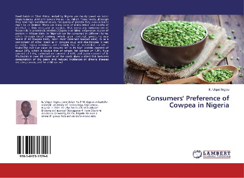 Consumers Preference of Cowpea in Nigeria