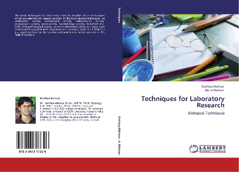Techniques for Laboratory Research: Biological Techniques