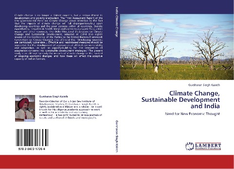 Climate Change, Sustainable Development and India: Need for New Economic Thought