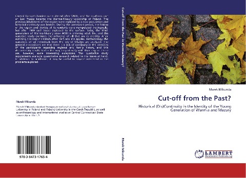 Cut-off from the Past?: Historical (Dis)Continuity in the Identity of the Young Generation of Warmia and Mazury
