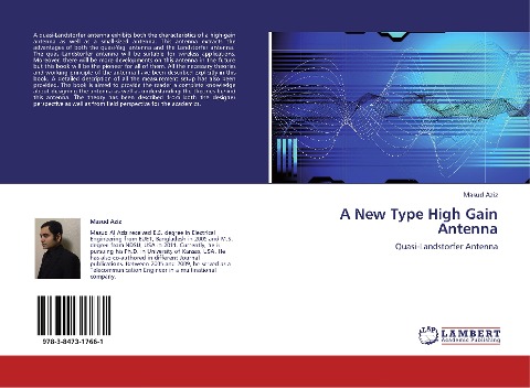 A New Type High Gain Antenna: Quasi-Landstorfer Antenna