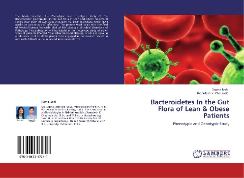 Bacteroidetes In the Gut Flora of Lean & Obese Patients: Phenotypic and Genotypic Study