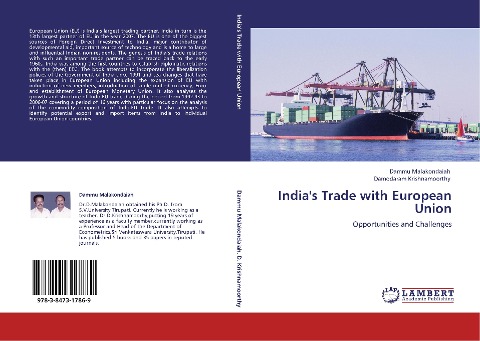 Indias Trade with European Union: Opportunities and Challenges