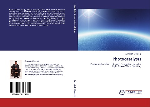 Photocatalysts: Photocatalysts for Hydrogen Production by Solar Light Driven Water Splitting