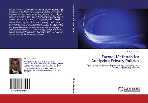 Formal Methods for Analyzing Privacy Policies: Techniques for Formal Representing, Analyzing, and Processing Privacy Policies