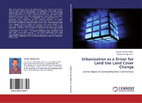 Urbanization as a Driver for Land Use Land Cover Change: and Its Impact on Surrounding Rural Communities