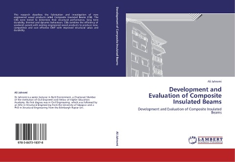 Development and Evaluation of Composite Insulated Beams: Development and Evaluation of Composite Insulated Beams