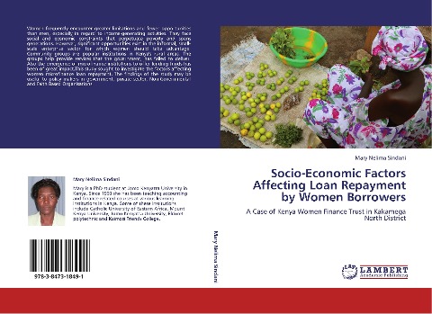 Socio-Economic Factors Affecting Loan Repayment by Women Borrowers: A Case of Kenya Women Finance Trust in Kakamega North District