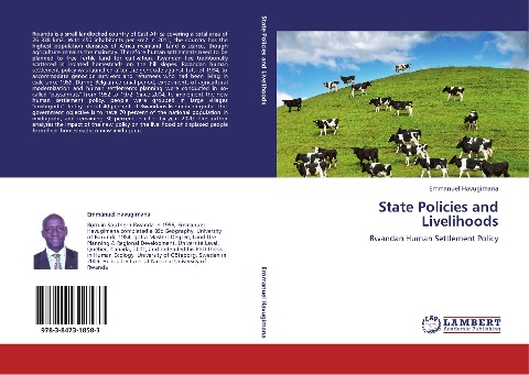 State Policies and Livelihoods: Rwandan Human Settlement Policy