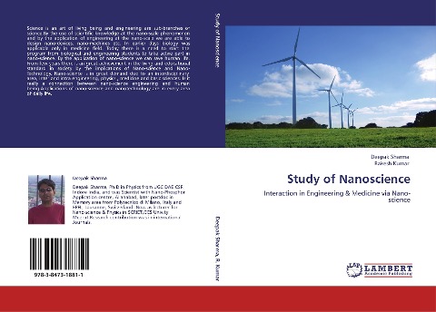 Study of Nanoscience: Interaction in Engineering & Medicine via Nano-science