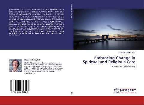 Embracing Change in Spiritual and Religious Care: Crisis and Opportunity