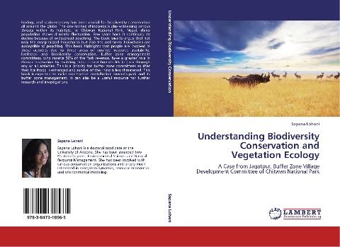 Understanding Biodiversity Conservation and Vegetation Ecology: A Case from Jagatpur, Buffer Zone Village Development Committee of Chitwan National Park