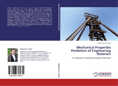 Mechanical Properties Prediction of Engineering Materials: An Approach Using Modal Analysis Technique