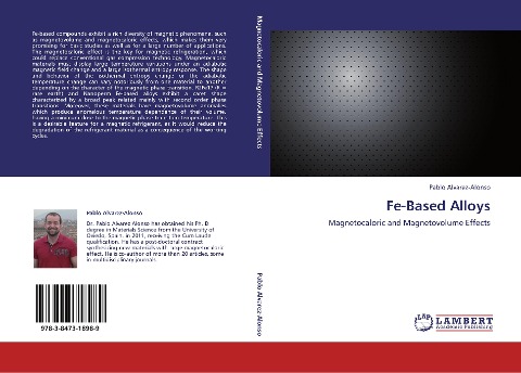 Fe-Based Alloys: Magnetocaloric and Magnetovolume Effects
