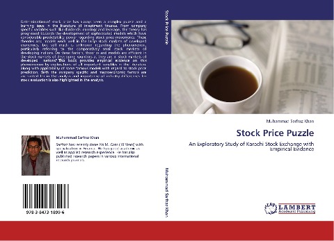 Stock Price Puzzle: An Exploratory Study of Karachi Stock Exchange with Empirical Evidence