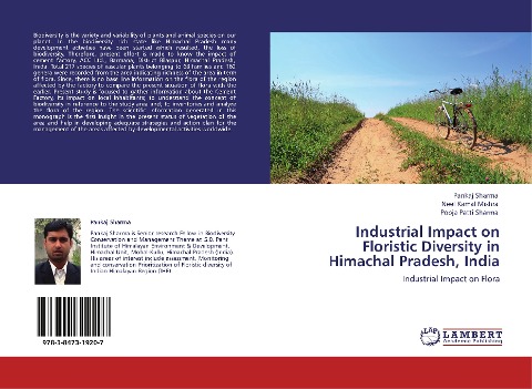 Industrial Impact on Floristic Diversity in Himachal Pradesh, India: Industrial Impact on Flora