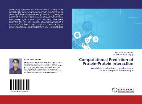 Computational Prediction of Protein-Protein Interaction: Domain information based protein-protein interaction prediction technique