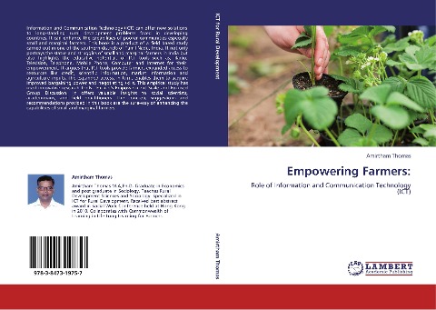 Empowering Farmers:: Role of Information and Communication Technology (ICT)