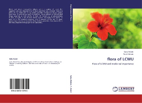 flora of LCWU: Flora of LCWU and medicinal importance