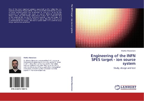 Engineering of the INFN SPES target - ion source system: Study, design and test