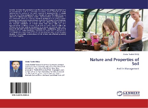 Nature and Properties of Soil: And its Management