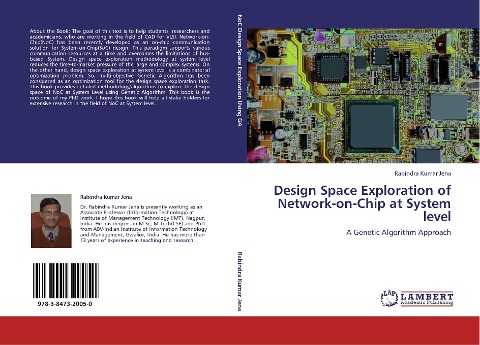 Design Space Exploration of Network-on-Chip at System level: A Genetic Algorithm   Approach