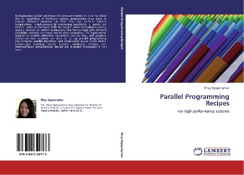 Parallel Programming Recipes: For high performance systems