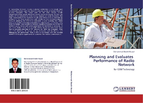 Planning and Evaluates   Performance of Radio Network: for GSM Technology