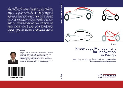 Knowledge Management  for Innovation  in Design: Modelling knowledge dynamics for the innovation  in engineering design process