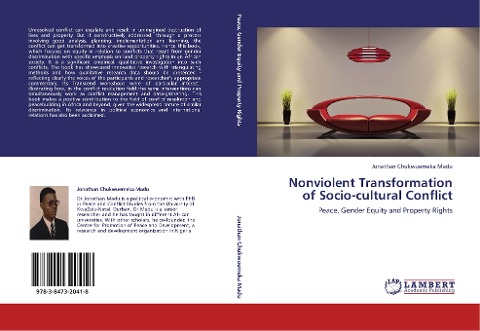 Nonviolent Transformation of Socio-cultural Conflict: Peace, Gender Equity and Property Rights