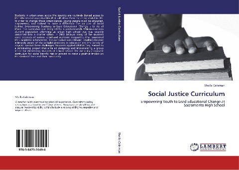 Social Justice Curriculum: Empowering Youth to Lead Educational Change at Sacramento High School