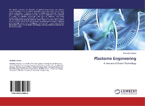 Plastome Engineering: A new era of Green Technology