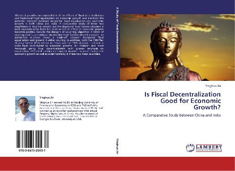 Is Fiscal Decentralization Good for Economic Growth?: A Comparative Study between China and India
