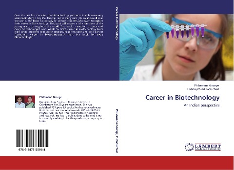 Career in Biotechnology: An Indian perspective