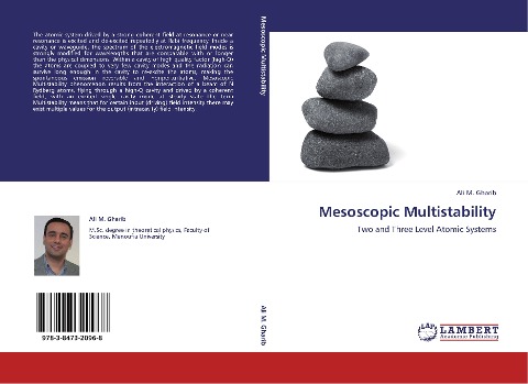 Mesoscopic Multistability: Two and Three Level Atomic Systems