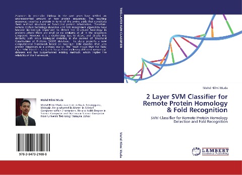 2 Layer SVM Classifier for Remote Protein Homology & Fold Recognition: SVM Classifier for Remote Protein Homology Detection and Fold Recognition