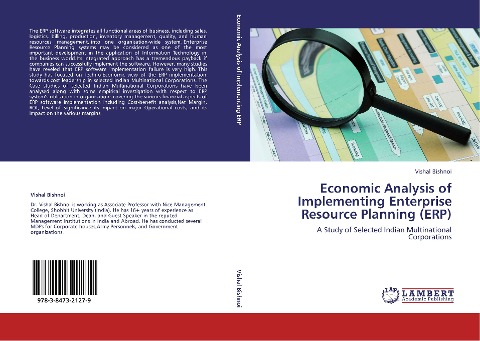 Economic Analysis of Implementing Enterprise Resource Planning (ERP): A Study of Selected Indian Multinational Corporations