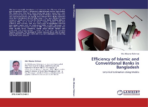 Efficiency of Islamic and Conventional Banks in Bangladesh: Empirical Estimation Using Models