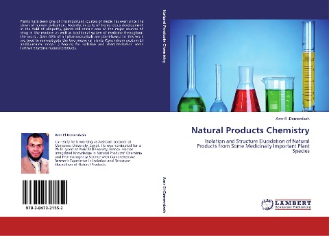 Natural Products Chemistry: Isolation and Structure Elucidation of Natural Products from Some Medicinally Important Plant Species