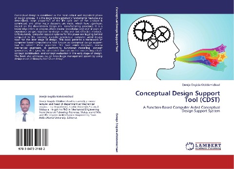 Conceptual Design Support Tool (CDST): A Function-Based Computer Aided Conceptual Design Support System