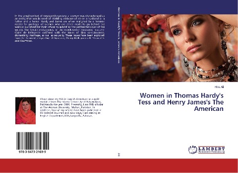 Women in Thomas Hardy's Tess and Henry James's The American
