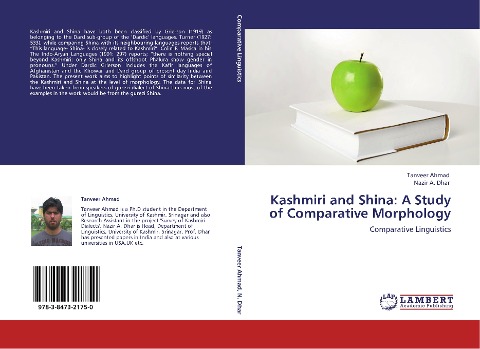 Kashmiri and Shina: A Study of Comparative Morphology: Comparative Linguistics