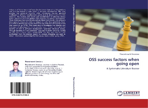 OSS success factors when going open: A Systematic Literature Review