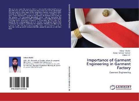 Importance of Garment Engineering in Garment Factory: Garment Engineering