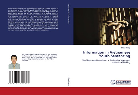 Information in Vietnamese Youth Sentencing: The Theory and Practice of a Rationalist Approach to Decision-Making