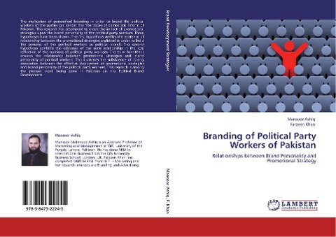 Branding of Political Party Workers of Pakistan: Relationships between Brand Personality and Promotional Strategy