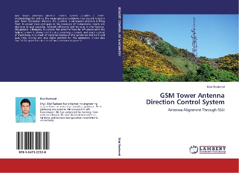 GSM Tower Antenna Direction Control System: Antenna Alignment Through RSSI