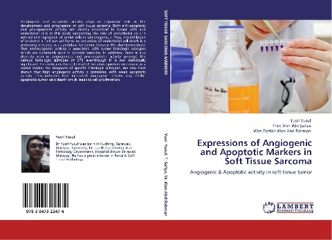 Expressions of Angiogenic and Apoptotic Markers in Soft Tissue Sarcoma: Angiogenic & Apoptotic activity in soft tissue tumor